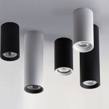 Потолочный светильник Italline M02-65115 black
