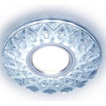 Встраиваемый светильник Ambrella light Crystal S375