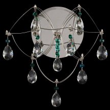 Накладной светильник iLamp LOUVRE W899 CR