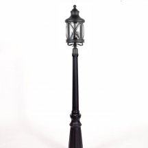 Наземный фонарь Oasis Light LUCERNA 84811 Bl