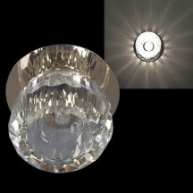 Точечный светильник Sneha 7082/H G9 GD