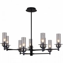 Люстра на штанге ILLUMICO IL2216 IL2216-9PLS-24 HIGHBALL