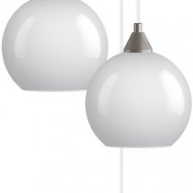 Подвесной светильник 33 идеи PND.101.03.01.002.NI-S.13.WH