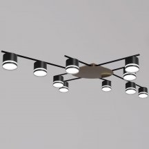 Потолочный светильник Reluce 22008-0.3-10 GX53