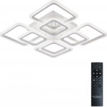 Люстра с пультом Natali Kovaltseva Spektr LED LAMPS 81108/4C