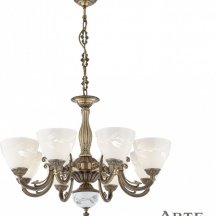 Подвесная люстра AM343659 343659/8 AB