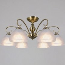 Потолочная люстра Illumico IL0894-6CSQ-26 AB ELITE