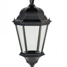 Потолочный светильник уличный Oasis Light ASTORIA 2 91405LA cover Bl