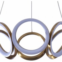 Подвесной светильник Zortes Olimpia ZRS.30101.84