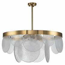 Светильник на штанге Indigo Bianco 12018/8R Brass Светильник на штанге Indigo Bianco 12018/8R Brass