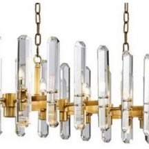 Подвесная люстра Inodesign Lucea Long INO_Lucea Long 44.1030