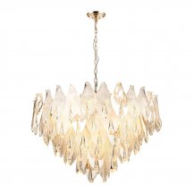 Подвесная люстра  ML.6228.1000 GD