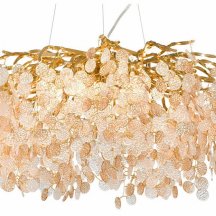 Подвесная люстра Lussole Mesa LSP-8850