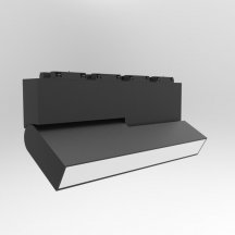 Трековый светильник SY SY-601256F-20-BL-WW