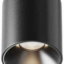 Точечный светильник Maytoni Alfa LED C064CL-5W4K-RD-B