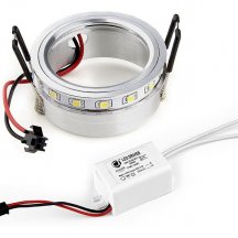 Встраиваемый светильник Ambrella light 102 Led Set Step