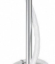 Подвесной светильник Indigo Intreccio 14025/1P Chrome