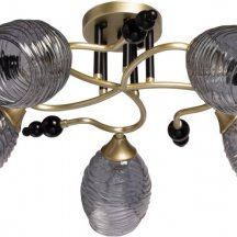 Потолочная люстра DeMarkt Клэр 463012505