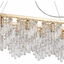 Подвесная люстра Favourite Diadem 4724-10P