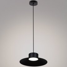 Подвесной светильник  40110-0.9-01 BK
