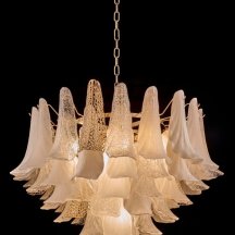 Подвесная люстра Fluorite Bravoure FL1093-16P