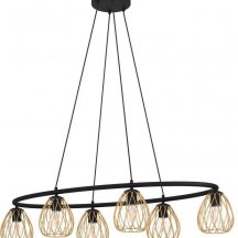 Подвесная люстра Eglo Jazminia 1 390092