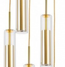 Подвесная люстра Lightstar Cilino 756052 Подвесная люстра Lightstar Cilino 756052