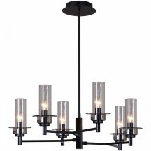 Люстра на штанге ILLUMICO IL2216 IL2216-6PLS-24 HIGHBALL