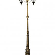 Наземный фонарь Oasis Light ARSENAL L 91210LA 18 E7 Gb