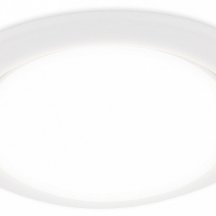 Встраиваемый светильник Ambrella light GX53 Classic G101 W