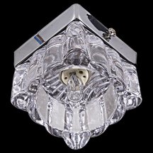 Точечный светильник Reluce 17944-9.5-001HB(with base) G9 CR