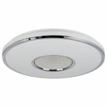 Потолочный светодиодный светильник ЭРА SPB-6-60-RC Crystal