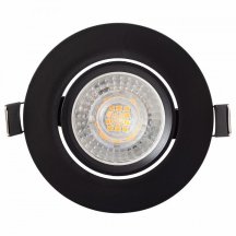 Накладной точечный светильник Denkirs DK302 DK3020-BK