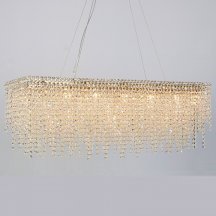 Подвесная люстра Newport 10921/C gold М0068505