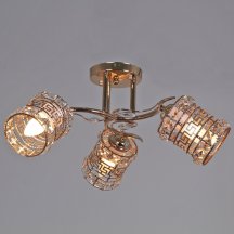 Потолочная люстра  03672-0.3-03