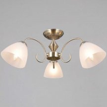 Потолочная люстра Illumico IL0897-3CSQ-26 AB ELITE