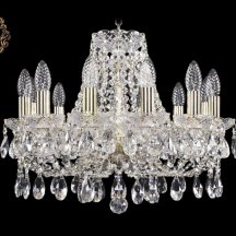 Люстра для натяжных потолков ArtClassic 11.21 11.21.12.165.Gd.Sp