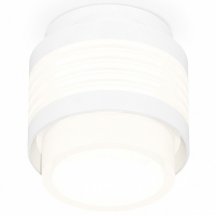 Точечный светильник Ambrella light Techno Spot XS8431001