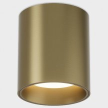 Светильник потолочный Italline IT014-0207 gold