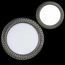 Точечный светильник Reluce 53112-9.0-001RD LED12W ABN