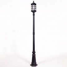 Наземный фонарь Oasis Light 81209 Bl