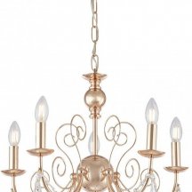 Подвесная люстра Arte Milano AM345620 345620/5 FGD