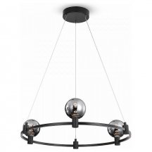 Подвесная люстра на кухню Freya Urban FR4005PL-03B
