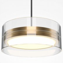 Подвесной светильник Maytoni Dress code MOD348PL-L18BBS3K