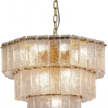 Подвесная люстра BRCH9192 BRCH9192-55 antique brass