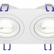 Встраиваемый светильник LIGHTERA МУН LE204RL-2W