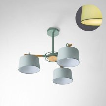 Потолочная люстра ImperiumLoft EVEN01