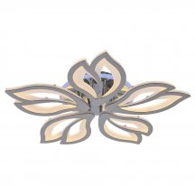 Потолочная светодиодная люстра Profit Light 8004/5 CHR