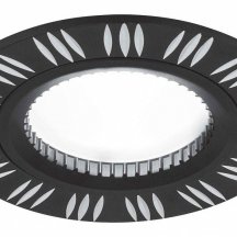 Встраиваемый светильник Gauss Aluminium AL018 