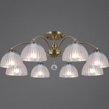 Люстра Illumico IL0564-8CSQ-25AB ELITE